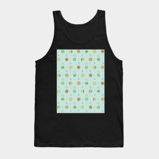 Citrus Fruits Tank Top